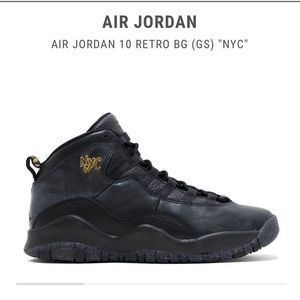 Air Jordan’s 10 retro